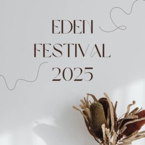 EDEN FESTIVAL 2025 に参加してきました💎